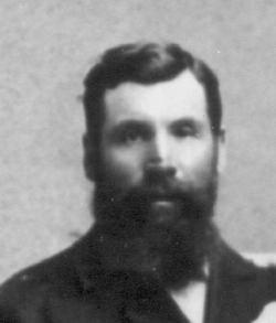 Isaac Riches (1844 - 1930) Profile